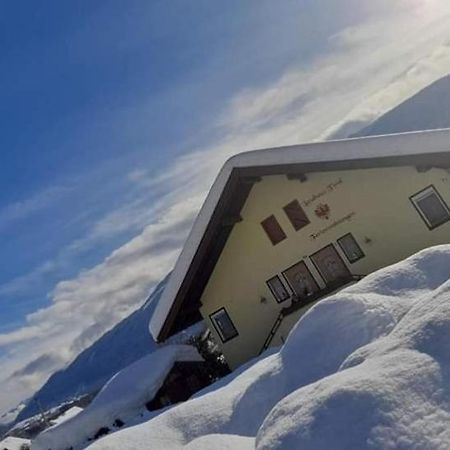 Hotel Landhaus Tirol Presseggersee Exterior foto